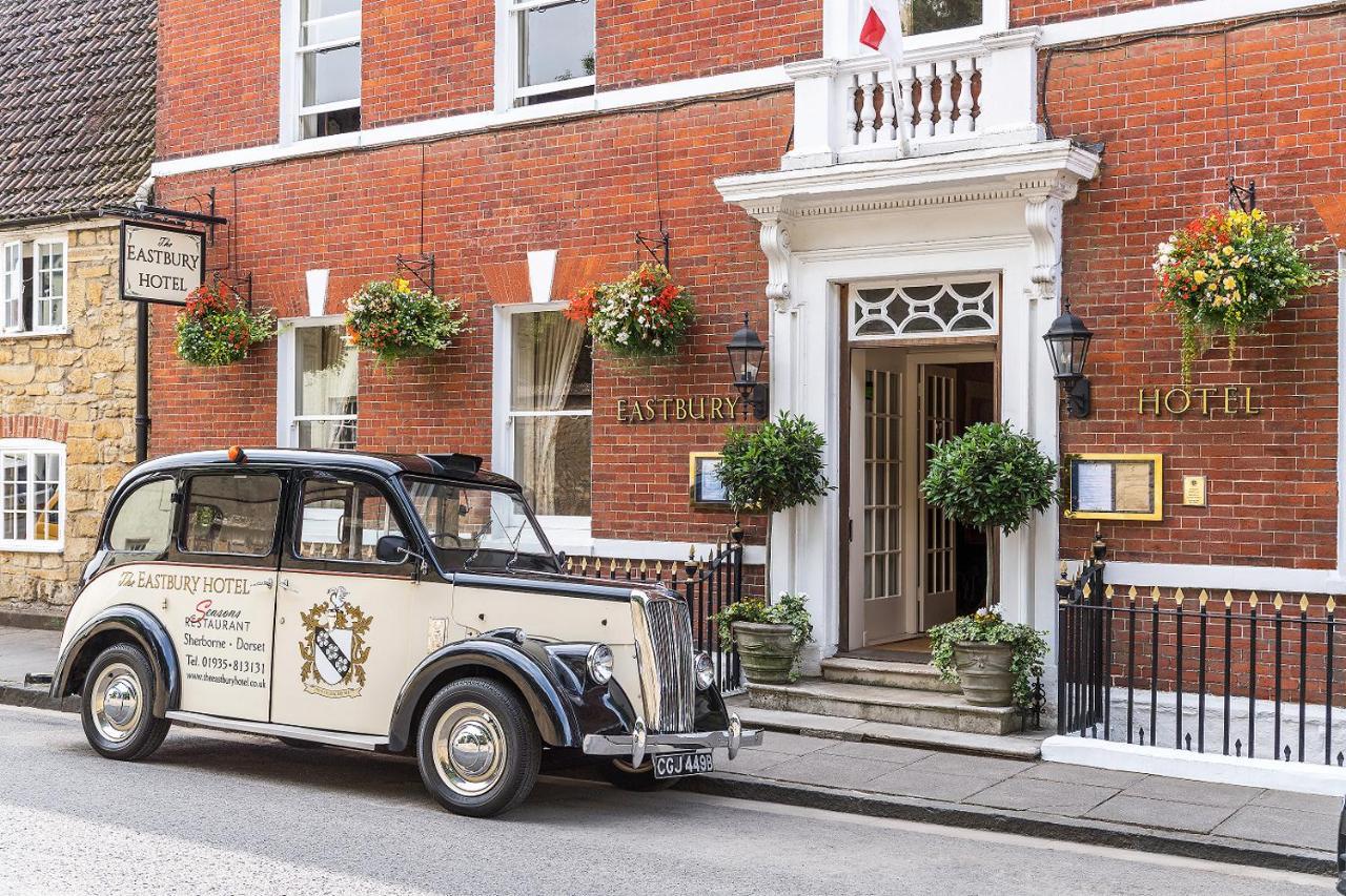 The Eastbury & Spa Sherborne  Exterior foto