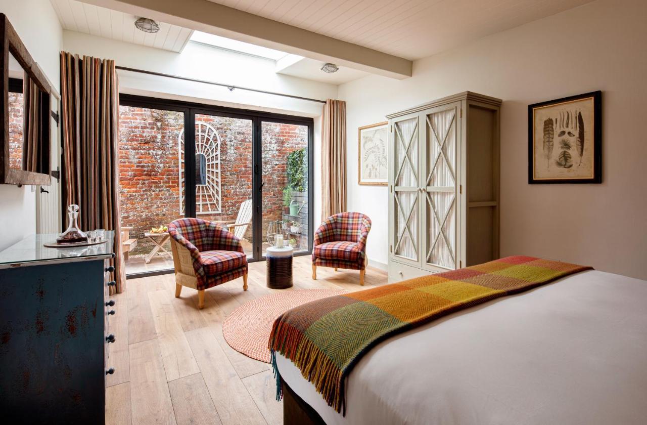 The Eastbury & Spa Sherborne  Exterior foto