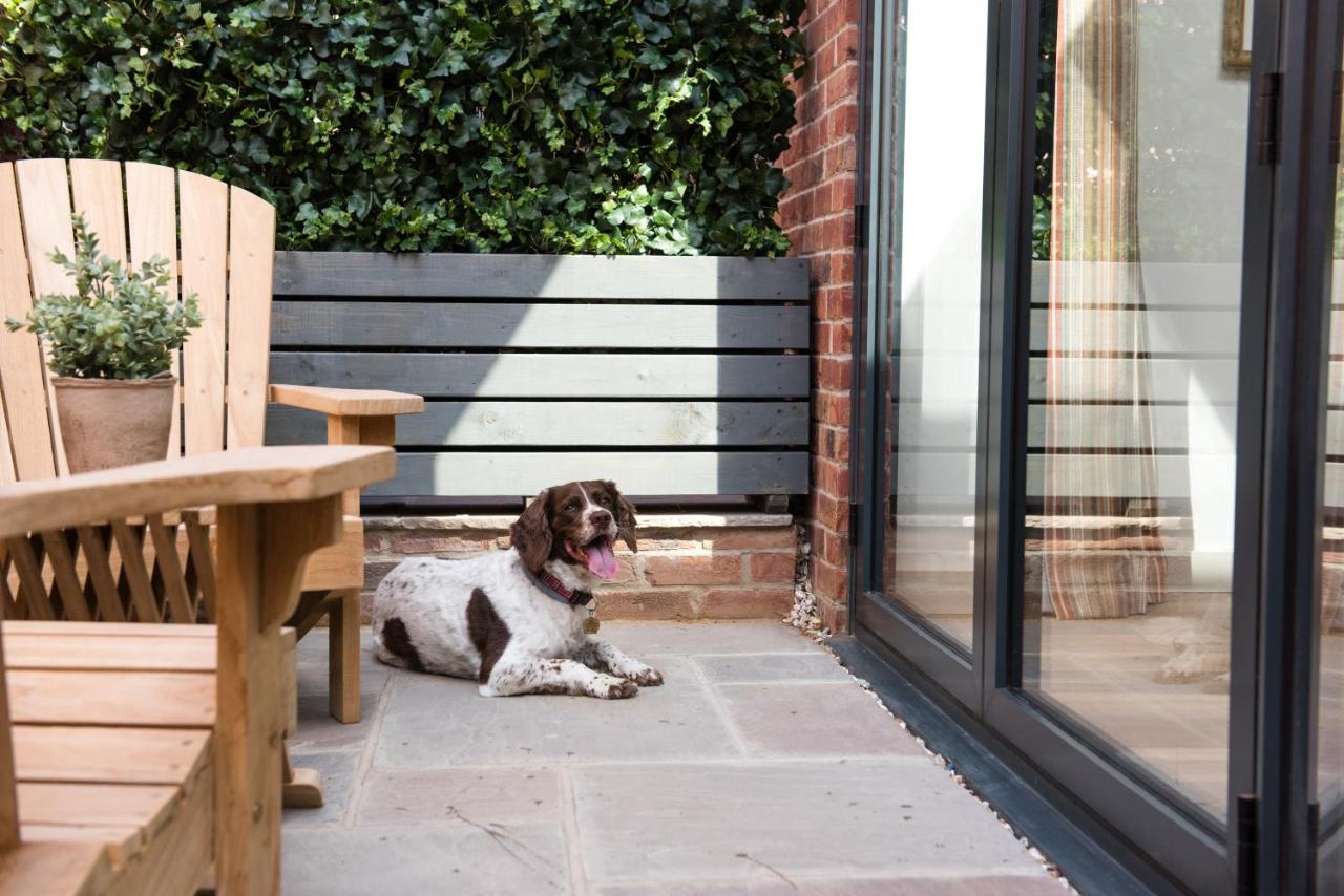 The Eastbury & Spa Sherborne  Exterior foto