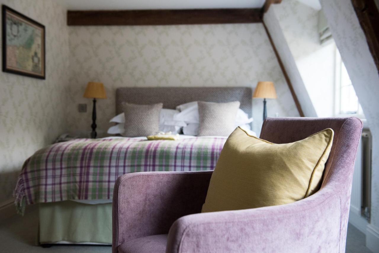 The Eastbury & Spa Sherborne  Exterior foto